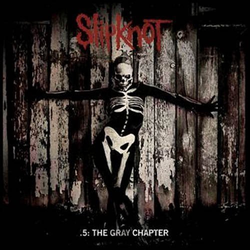 Slipknot - .5: The Gray Chapter-0