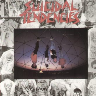 SUICIDAL TENDENCIES - Coloured Vinyl -0