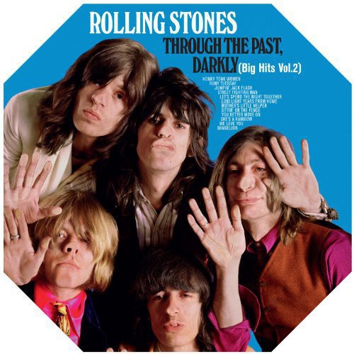 Rolling Stones - Through The Past Darkly-0