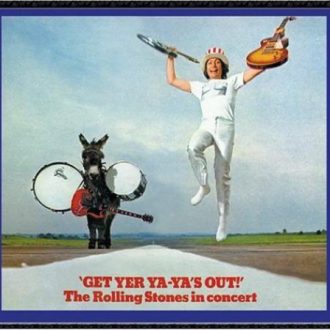 Rolling Stones - Get Yer Ya Ya's Out-0