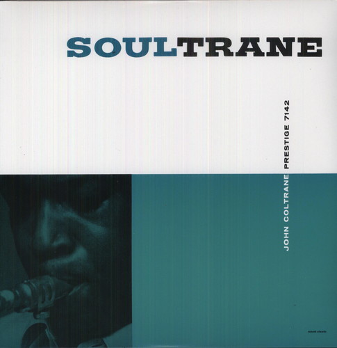 Coltrane John - Soultrane-0