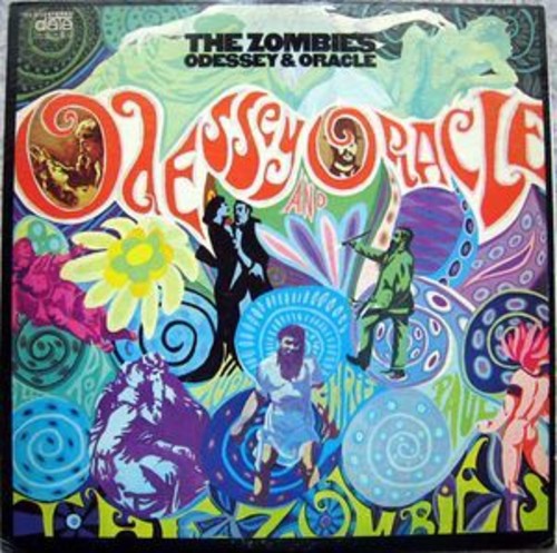Zombies - Odessey & Oracle-0