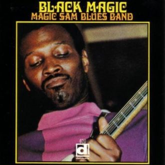 Magic Sam Blues Band - Black Magic-0