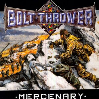 Bolt Thrower - Mercenary-0