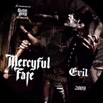 Merciful Fate - Evil 2009 picture disc-0