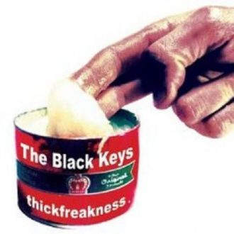BLACK KEYS,THE - Thickfreakness-0