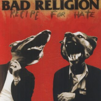 Bad Religion - Recipe for hate-0