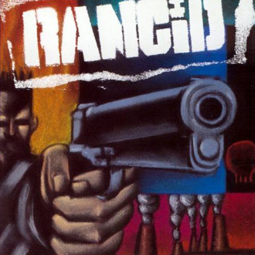 Rancid - Self Titled-0