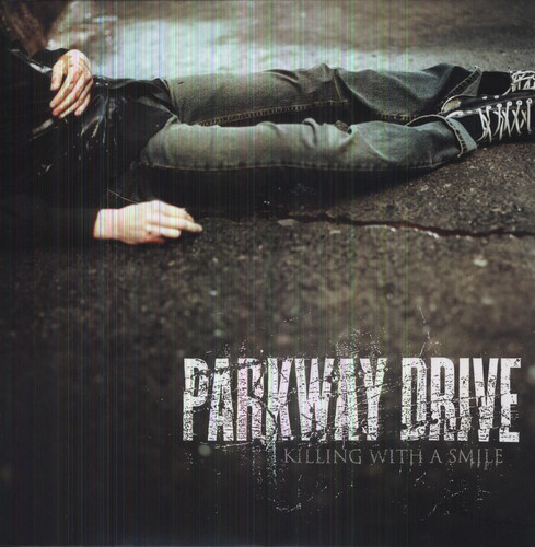 Parkway Drive - Killing With A Smile-0