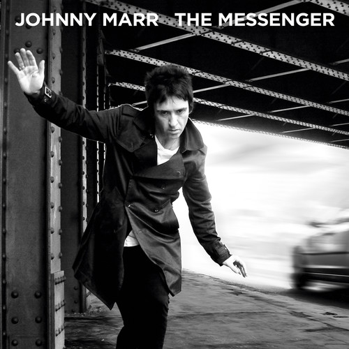 Marr, Johnny - The Messenger-0