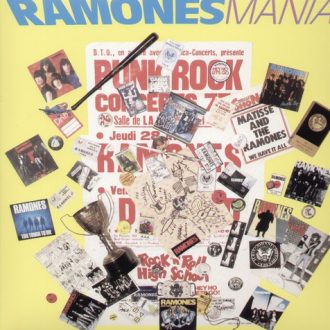 Ramones - Mania-0