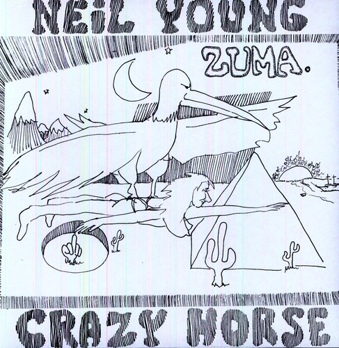 NEIL YOUNG - Zuma-0