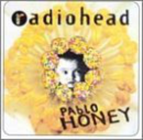Radiohead - Pablo Honey-0