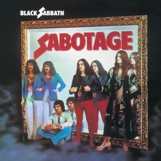 Black Sabbath - Sabotage-0