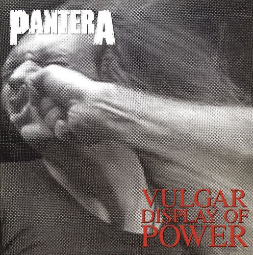 Pantera - Vulgar Display of Power on 180g vinyl-0