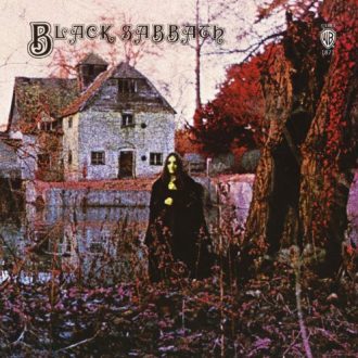 Black Sabbath - Self Titled-0