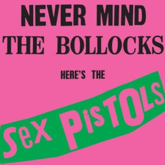 Sex Pistols - Never Mind The Bullocks-0