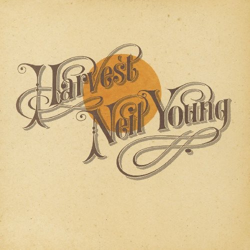 Neil Young - Harvest-0