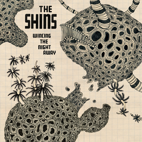 Shins - Wincing The Night Away-0