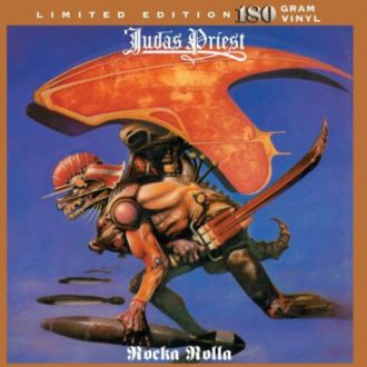 Judas Priest - Rocka Rolla Limited Edition-0