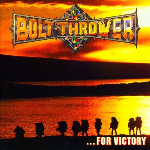 Bolt Thrower - For Victory-0