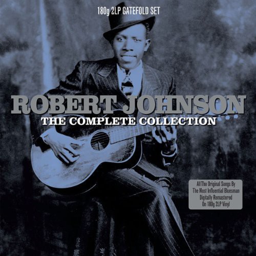 Johnson Robert - The Complete Collection on 180g vinyl-0