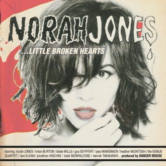 NORAH JONES - Little Broken Hearts -0