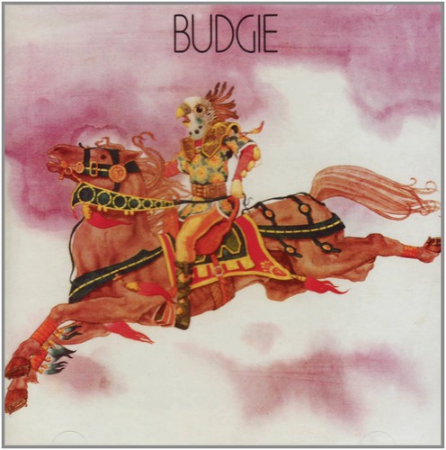 Budgie - Self Titled-0
