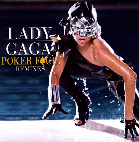 Lady Gaga - Poker Face Remixes-0