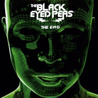 Black Eyed Peas - The End-0