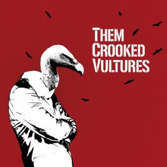 Them Crooked Vultures - Self Titled-0