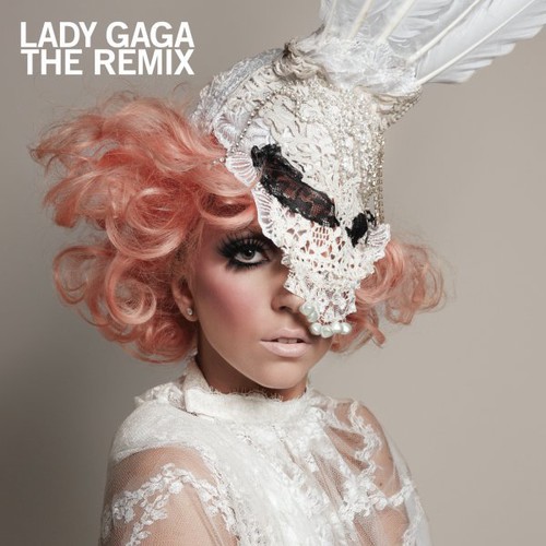Lady Gaga - The Remix-0