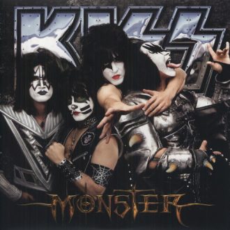 Kiss - Kiss Monster-0
