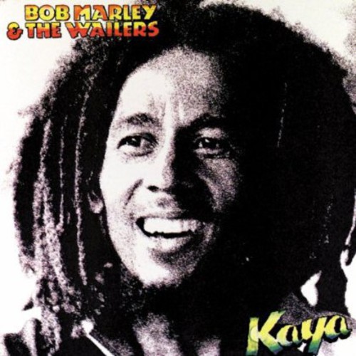 Bob Marley - Kaya-0