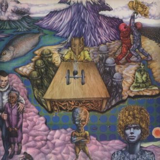 Bowie David - Self titled-0