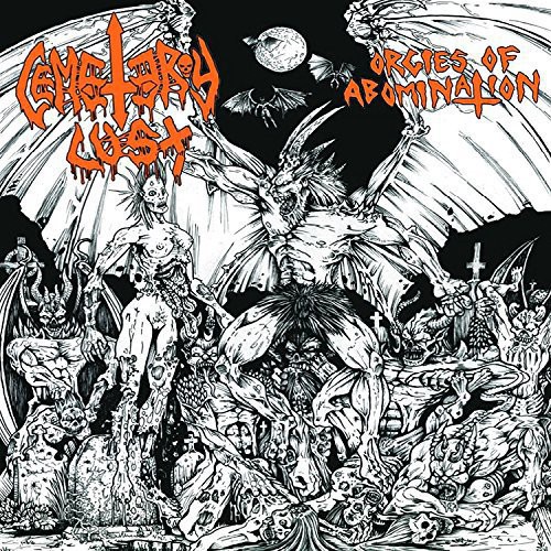 Cemetry Lust - Orgies of Abomination-0