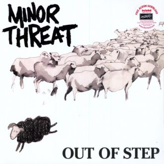 Minor Threat - Out Of Step-0