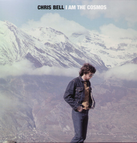 Bell Chris - I am the Cosmos-0