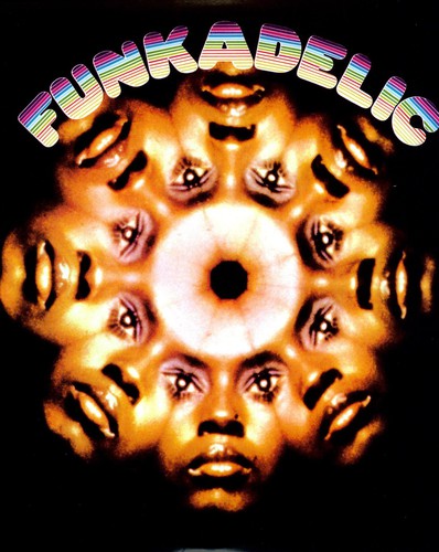 Funkadelic - Self titled on 180g vinyl-0