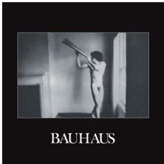 Bauhaus - In the flat field-0