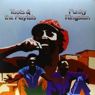 Toots & The Maytals - Funky Kingston-0