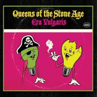 QUEENS OF THE STONE AGE - Era Vulgaris-0