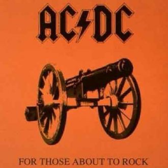 AC/DC - For Those About To Rock-0