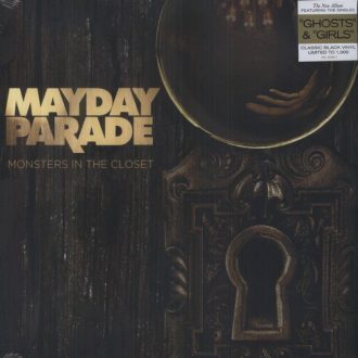 Mayday Parade - Monsters In the Closet-0