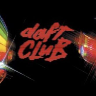 DAFT PUNK - Daft Club-0