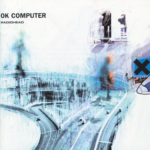 Radiohead - OK Computer-0
