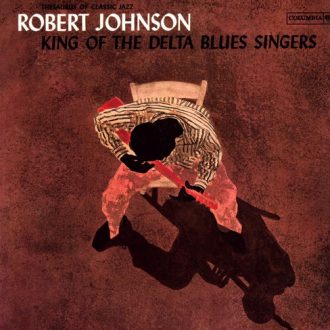 Johnson Robert - King of the Delta Blues Singers on 180g vinyl-0