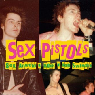 Sex Pistols - Sex, Anarchy & Rock'N Roll Swindle-0