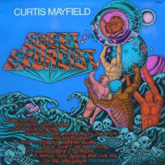 Mayfield, Curtis - Sweet Exorcist-0