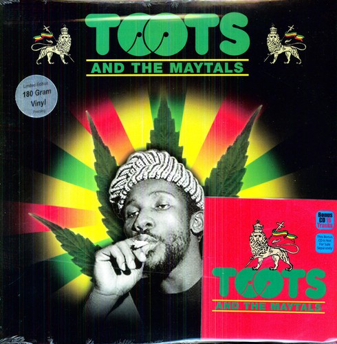Toots & The Maytals - Pressure Drop -0
